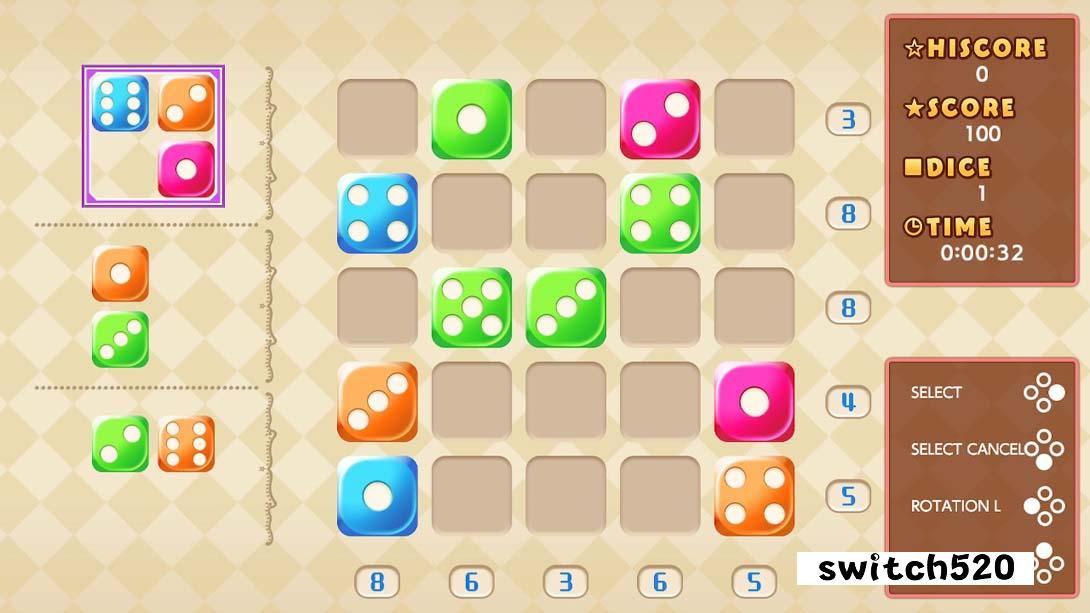 骰子加到10！ .DICE MAKE 10!_Switch游戏_任天堂switch游戏下载_ns游戏下载_switch游戏下载_大气层游戏_TX游戏_xci游戏_nsp游戏_nsz游戏_switch金手指_ns金手指mod_任天堂游戏修改_switch520_Switch2_switch游戏下载_switch520_4