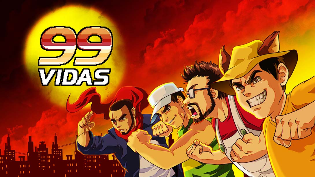 99 条命 终极版 99Vidas_Switch游戏_任天堂switch游戏下载_ns游戏下载_switch游戏下载_大气层游戏_TX游戏_xci游戏_nsp游戏_nsz游戏_switch金手指_ns金手指mod_任天堂游戏修改_switch520_Switch2_switch游戏下载_switch520_0