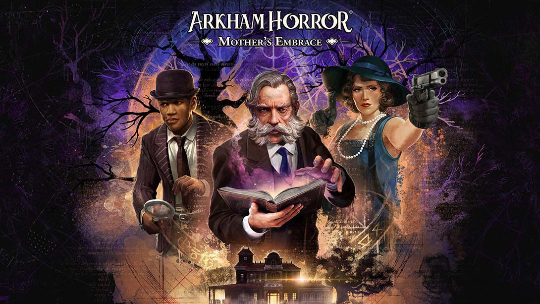恐怖阿卡姆：母拥 Arkham Horror: Mother s Embrace_Switch游戏_任天堂switch游戏下载_ns游戏下载_switch游戏下载_大气层游戏_TX游戏_xci游戏_nsp游戏_nsz游戏_switch金手指_ns金手指mod_任天堂游戏修改_switch520_Switch2_switch游戏下载_switch520_0