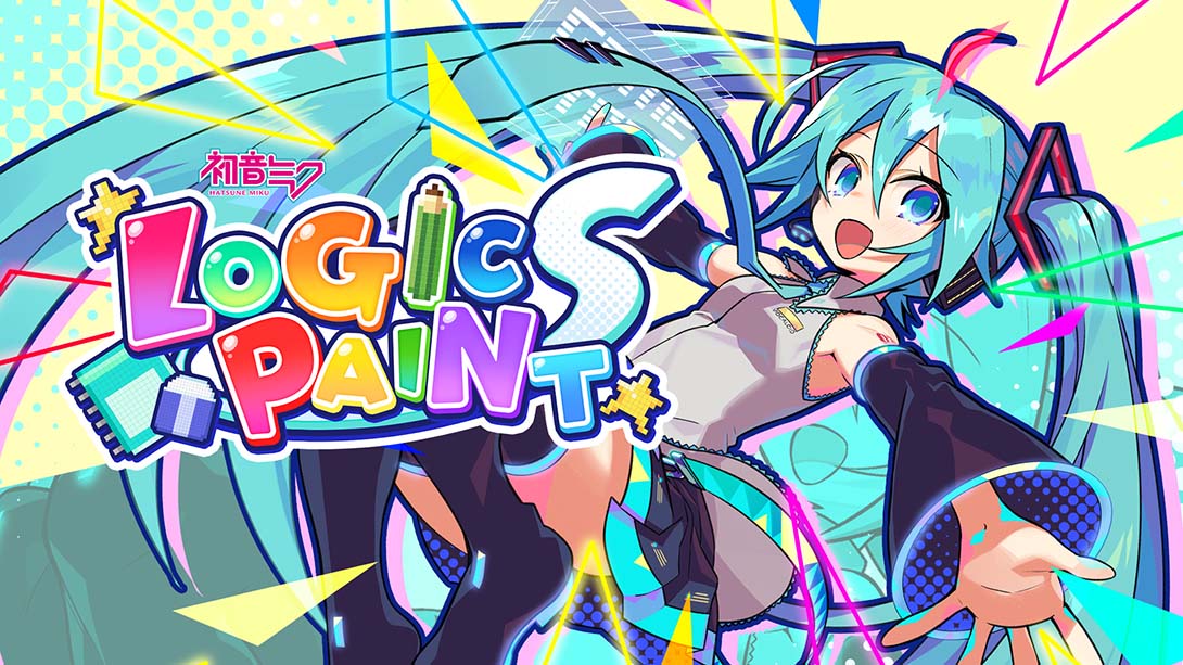 初音未来逻辑绘画S 初音未来 Logic Paint S_Switch游戏_任天堂switch游戏下载_ns游戏下载_switch游戏下载_大气层游戏_TX游戏_xci游戏_nsp游戏_nsz游戏_switch金手指_ns金手指mod_任天堂游戏修改_switch520_Switch2_switch游戏下载_switch520_0