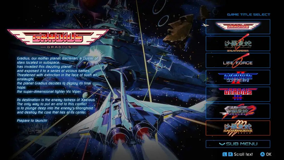 宇宙巡航机 起源 .Gradius origins_宇宙巡航机bgm_Switch游戏_任天堂switch游戏下载_ns游戏下载_switch游戏下载_大气层游戏_TX游戏_xci游戏_nsp游戏_nsz游戏_switch金手指_ns金手指mod_任天堂游戏修改_switch520_Switch2_switch游戏下载_switch520_3