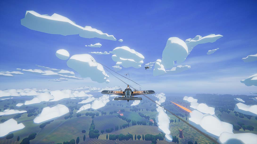 红色翅膀：天空的王牌 Red Wings_Switch游戏_任天堂switch游戏下载_ns游戏下载_switch游戏下载_大气层游戏_TX游戏_xci游戏_nsp游戏_nsz游戏_switch金手指_ns金手指mod_任天堂游戏修改_switch520_Switch2_switch游戏下载_switch520_5