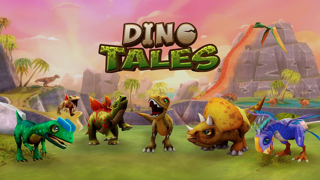 Dino Tales_Switch游戏_任天堂switch游戏下载_ns游戏下载_switch游戏下载_大气层游戏_TX游戏_xci游戏_nsp游戏_nsz游戏_switch金手指_ns金手指mod_任天堂游戏修改_switch520_Switch2_switch游戏下载_switch520_0