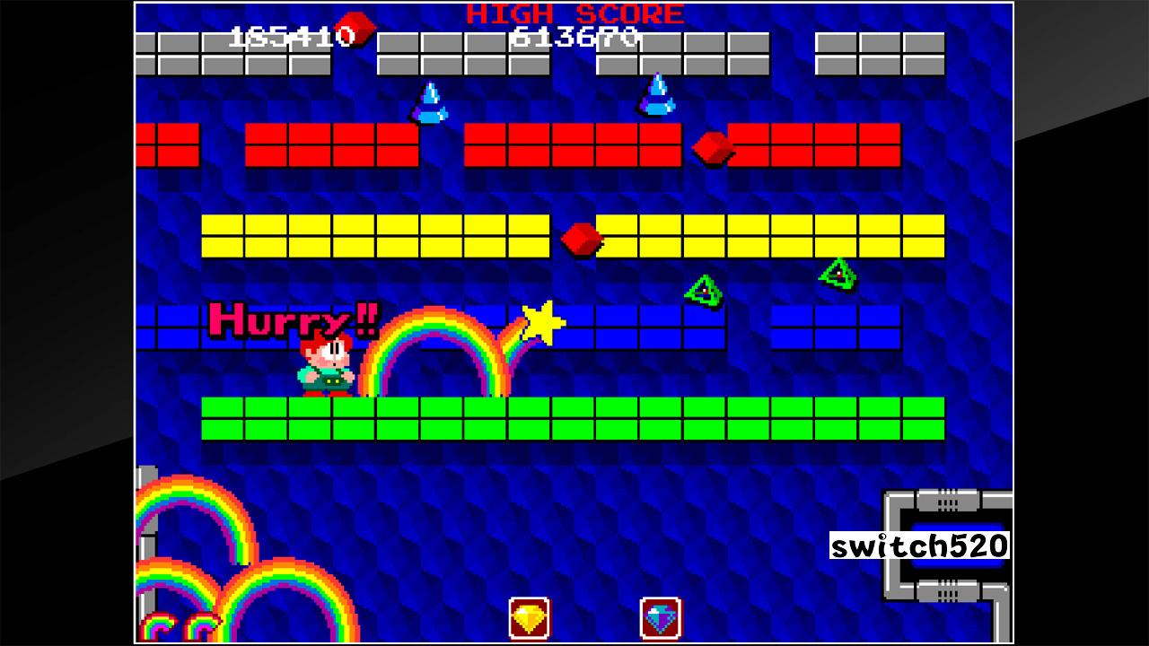 彩虹岛街机档案馆 .Arcade Archives RAINBOW ISLANDS_Switch游戏_任天堂switch游戏下载_ns游戏下载_switch游戏下载_大气层游戏_TX游戏_xci游戏_nsp游戏_nsz游戏_switch金手指_ns金手指mod_任天堂游戏修改_switch520_Switch2_switch游戏下载_switch520_5
