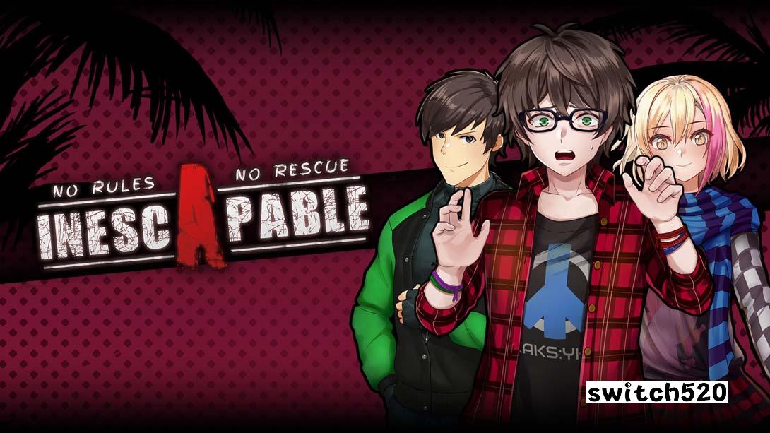 无法无天，无处可逃 .Inescapable No Rules _ No Rescue_Switch游戏_任天堂switch游戏下载_ns游戏下载_switch游戏下载_大气层游戏_TX游戏_xci游戏_nsp游戏_nsz游戏_switch金手指_ns金手指mod_任天堂游戏修改_switch520_Switch2_switch游戏下载_switch520_0