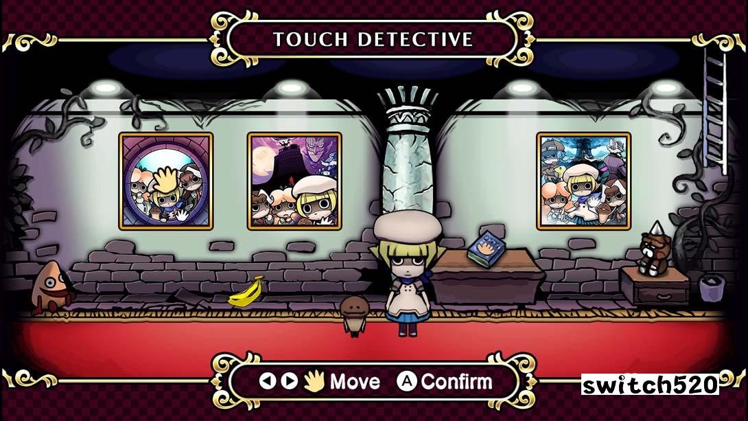 触摸侦探小泽里奈：里奈与滑子菇事件簿 .Touch Detective 3 + The Complete Case Files_Switch游戏_任天堂switch游戏下载_ns游戏下载_switch游戏下载_大气层游戏_TX游戏_xci游戏_nsp游戏_nsz游戏_switch金手指_ns金手指mod_任天堂游戏修改_switch520_Switch2_switch游戏下载_switch520_2