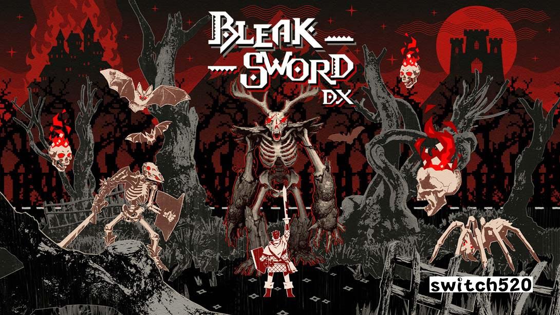 荒绝之剑DX .Bleak Sword DX_Switch游戏_任天堂switch游戏下载_ns游戏下载_switch游戏下载_大气层游戏_TX游戏_xci游戏_nsp游戏_nsz游戏_switch金手指_ns金手指mod_任天堂游戏修改_switch520_Switch2_switch游戏下载_switch520_0
