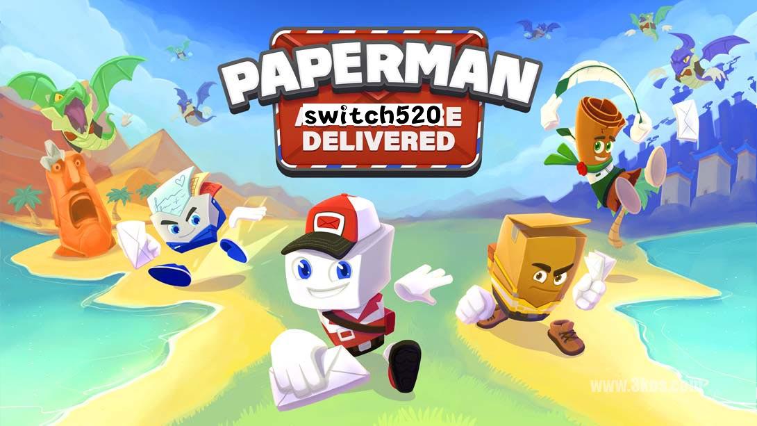 纸人:冒险投递 .Paperman: Adventure Delivered_Switch游戏_任天堂switch游戏下载_ns游戏下载_switch游戏下载_大气层游戏_TX游戏_xci游戏_nsp游戏_nsz游戏_switch金手指_ns金手指mod_任天堂游戏修改_switch520_Switch2_switch游戏下载_switch520_0