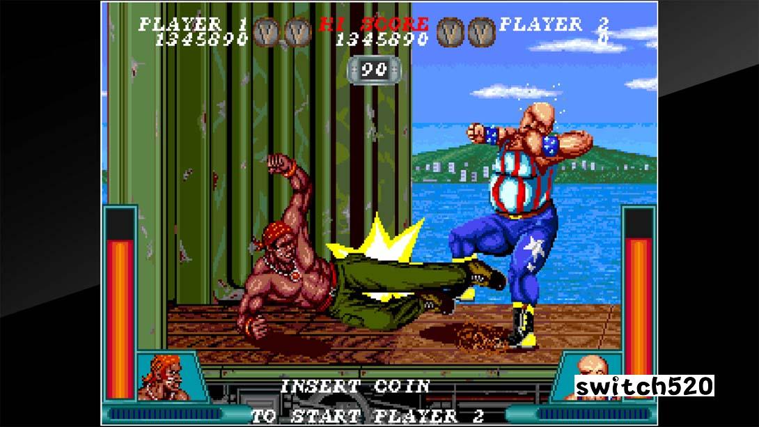 街机档案馆 孤独斗士Arcade Archives SOLITARY FIGHTER_Switch游戏_任天堂switch游戏下载_ns游戏下载_switch游戏下载_大气层游戏_TX游戏_xci游戏_nsp游戏_nsz游戏_switch金手指_ns金手指mod_任天堂游戏修改_switch520_Switch2_switch游戏下载_switch520_6