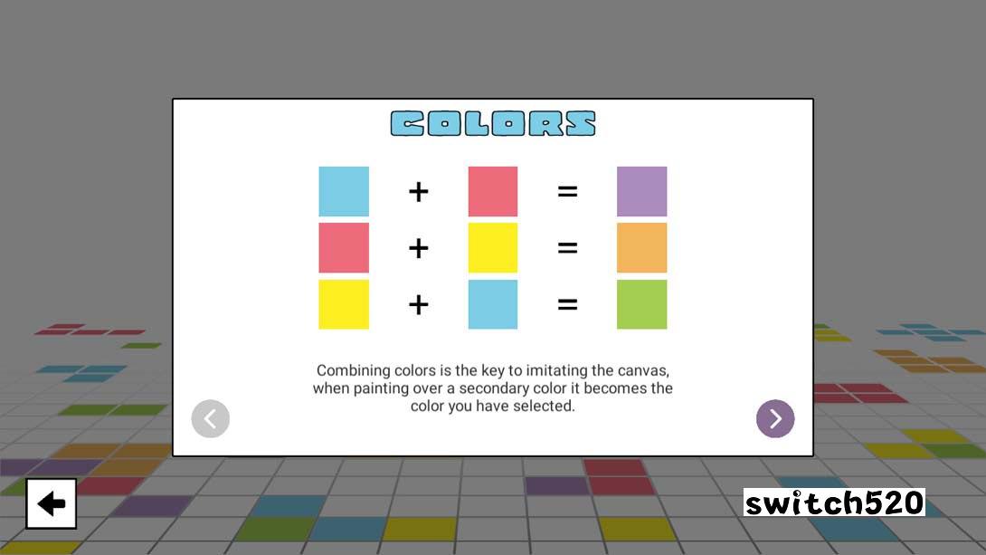 配色 Colormitation_Switch游戏_任天堂switch游戏下载_ns游戏下载_switch游戏下载_大气层游戏_TX游戏_xci游戏_nsp游戏_nsz游戏_switch金手指_ns金手指mod_任天堂游戏修改_switch520_Switch2_switch游戏下载_switch520_5
