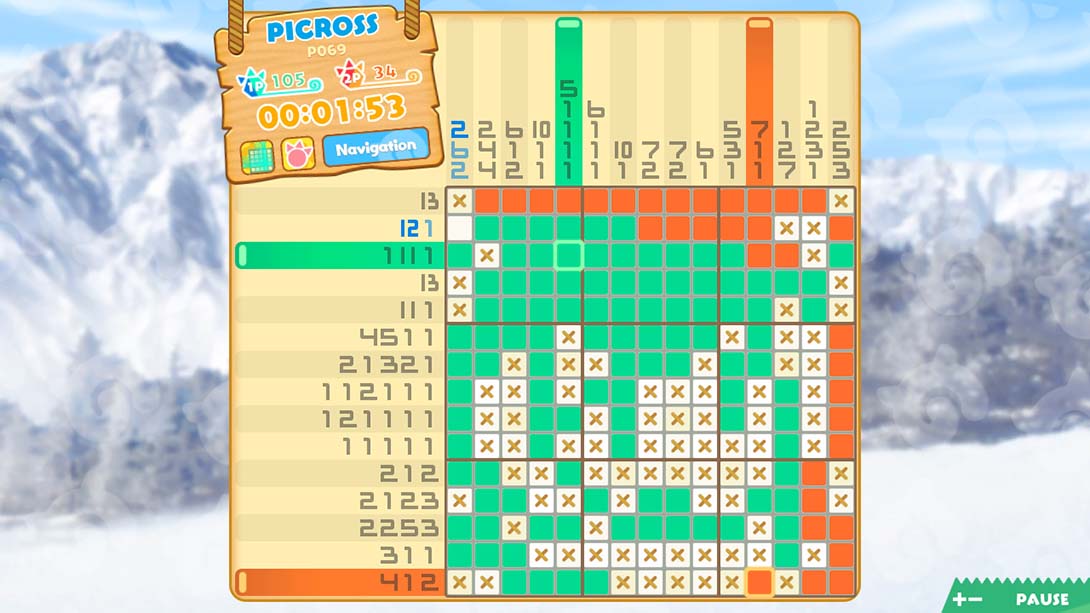 动物朋友绘图方块 KEMONO FRIENDS PICROSS_Switch游戏_任天堂switch游戏下载_ns游戏下载_switch游戏下载_大气层游戏_TX游戏_xci游戏_nsp游戏_nsz游戏_switch金手指_ns金手指mod_任天堂游戏修改_switch520_Switch2_switch游戏下载_switch520_1