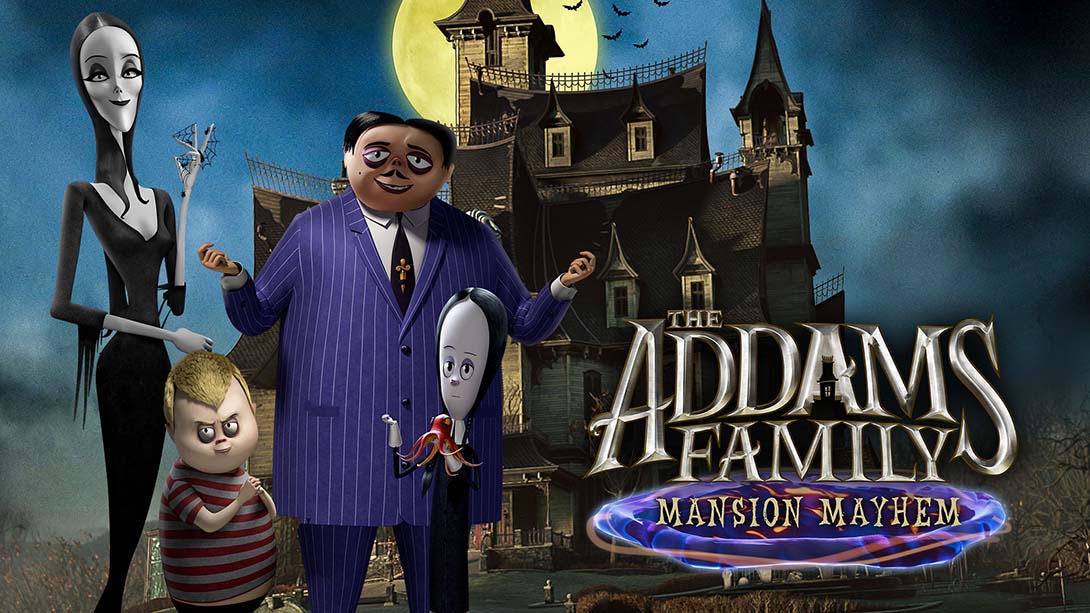 亚当斯一家：大厦的混乱 The Addams Family: Mansion Mayhem_Switch游戏_任天堂switch游戏下载_ns游戏下载_switch游戏下载_大气层游戏_TX游戏_xci游戏_nsp游戏_nsz游戏_switch金手指_ns金手指mod_任天堂游戏修改_switch520_Switch2_switch游戏下载_switch520_0