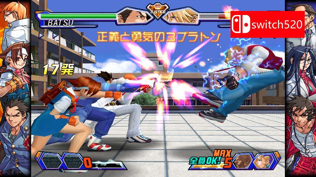 卡普空格斗游戏合集2 .Capcom Fighting Collection 2_Switch游戏_任天堂switch游戏下载_ns游戏下载_switch游戏下载_大气层游戏_TX游戏_xci游戏_nsp游戏_nsz游戏_switch金手指_ns金手指mod_任天堂游戏修改_switch520_Switch2_switch游戏下载_switch520_2