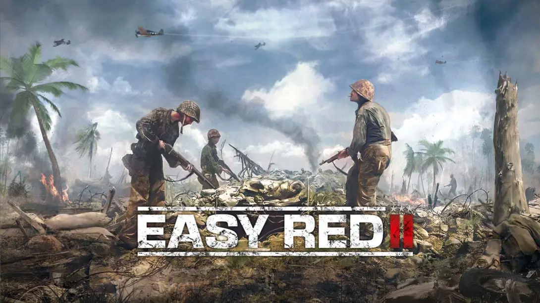 浅红2 Easy Red 2_Switch中文游戏_NSP下载_多人聚会战争射击模拟_switch游戏下载_switch520_0