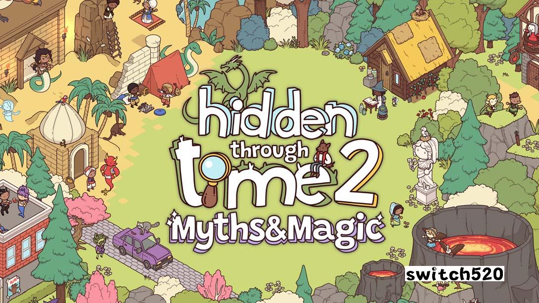 跨时空躲藏 2 传说与魔法 .Hidden Through Time 2 Myths & Magic_Switch游戏_任天堂switch游戏下载_ns游戏下载_switch游戏下载_大气层游戏_TX游戏_xci游戏_nsp游戏_nsz游戏_switch金手指_ns金手指mod_任天堂游戏修改_switch520_Switch2_switch游戏下载_switch520_0