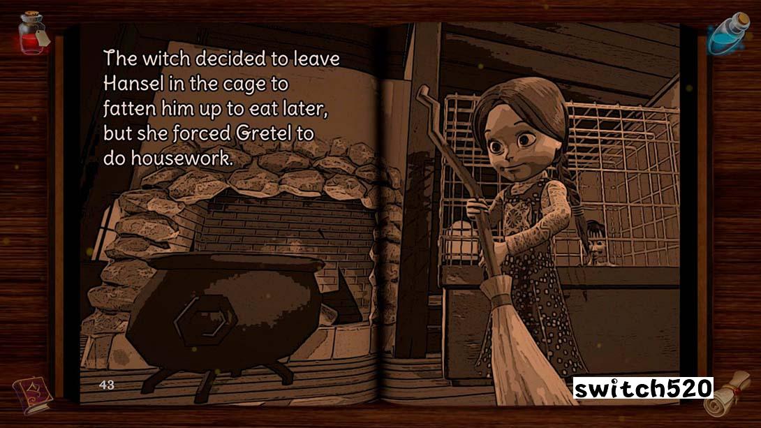 汉赛尔与格莱特 Hansel and Gretel: Interactive Book_Switch游戏_任天堂switch游戏下载_ns游戏下载_switch游戏下载_大气层游戏_TX游戏_xci游戏_nsp游戏_nsz游戏_switch金手指_ns金手指mod_任天堂游戏修改_switch520_Switch2_switch游戏下载_switch520_5