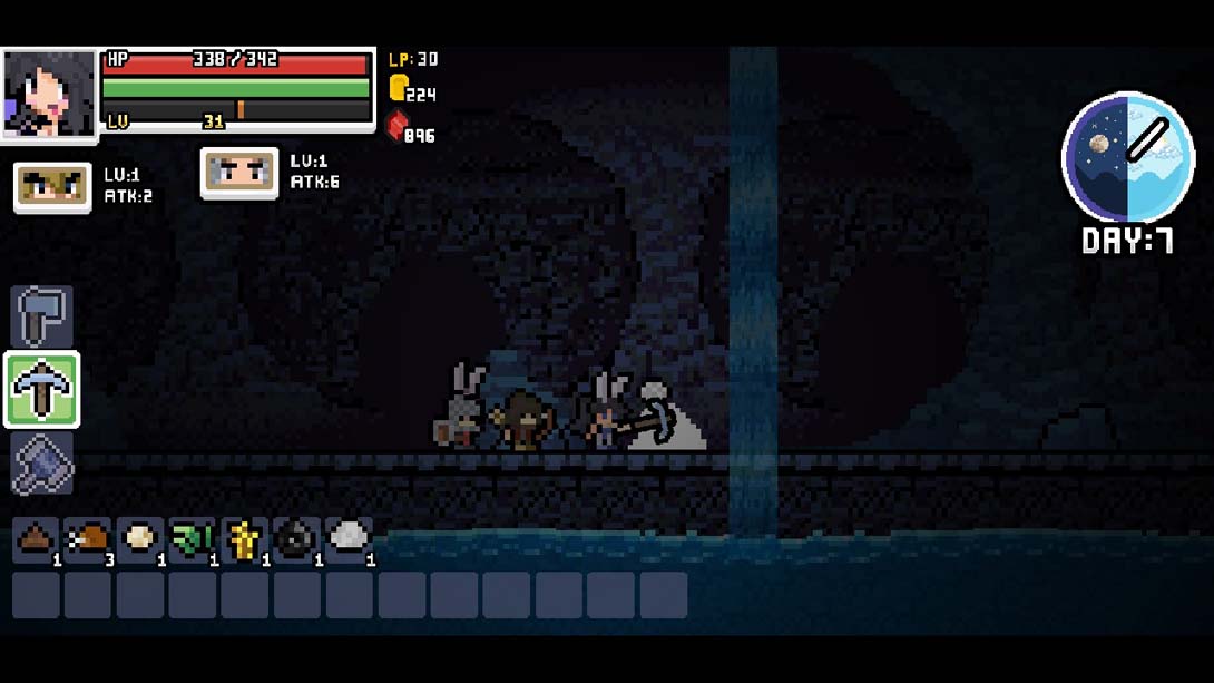 像素生存模拟器 Ultra Pixel Survive_Switch游戏_任天堂switch游戏下载_ns游戏下载_switch游戏下载_大气层游戏_TX游戏_xci游戏_nsp游戏_nsz游戏_switch金手指_ns金手指mod_任天堂游戏修改_switch520_Switch2_switch游戏下载_switch520_3