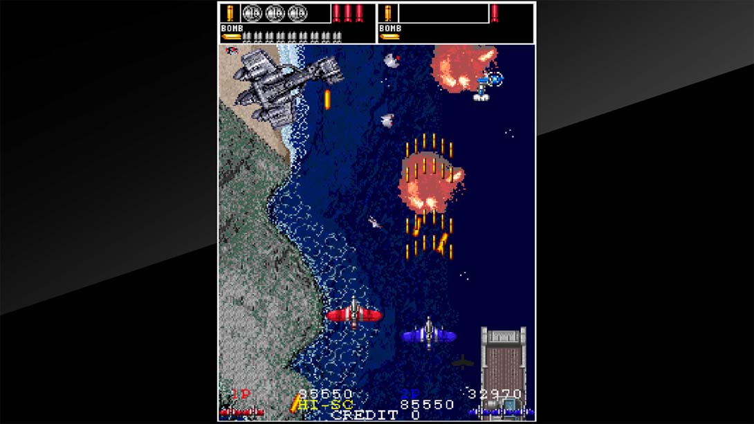 Arcade Archives GUN & FRONTIER_Switch游戏_任天堂switch游戏下载_ns游戏下载_switch游戏下载_大气层游戏_TX游戏_xci游戏_nsp游戏_nsz游戏_switch金手指_ns金手指mod_任天堂游戏修改_switch520_Switch2_switch游戏下载_switch520_4