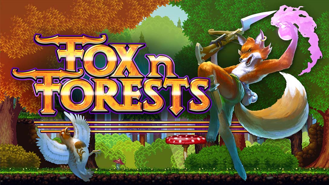 狐狸森林 Fox n Forests_Switch游戏_任天堂switch游戏下载_ns游戏下载_switch游戏下载_大气层游戏_TX游戏_xci游戏_nsp游戏_nsz游戏_switch金手指_ns金手指mod_任天堂游戏修改_switch520_Switch2_switch游戏下载_switch520_0