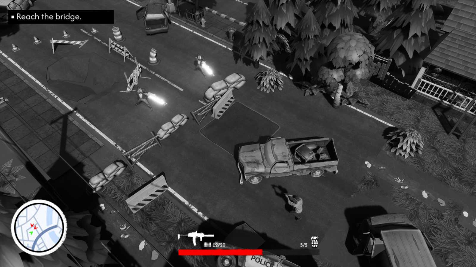 狂怒区 人类末日 Rage District - Humanity Armageddon_�斗_英语游戏_nsp游戏_Switch游戏_NS游戏下载_switch游戏下载_switch520_4