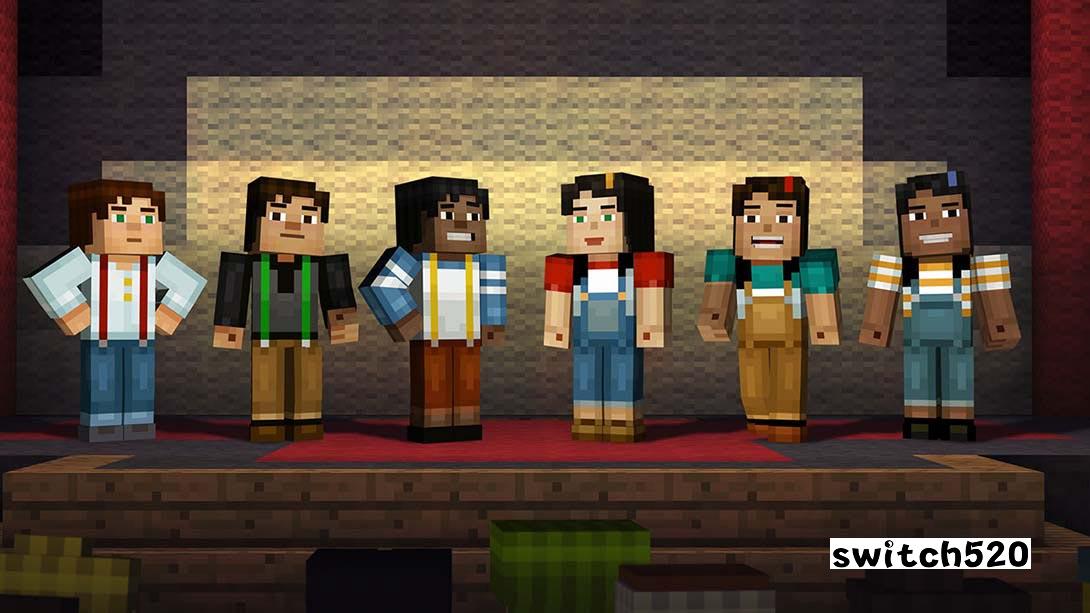 我的世界：故事模式 - 完整冒险 .Minecraft: Story Mode - The Complete Adventure_Switch游戏_任天堂switch游戏下载_ns游戏下载_switch游戏下载_大气层游戏_TX游戏_xci游戏_nsp游戏_nsz游戏_switch金手指_ns金手指mod_任天堂游戏修改_switch520_Switch2_switch游戏下载_switch520_5