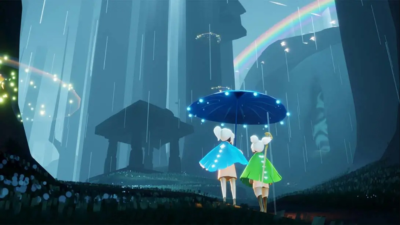 光遇 光明之子 Sky: Children of the Light_Switch中文游戏_NSP/XCI下载_多人聚会冒险魔改xci_switch游戏下载_switch520_5