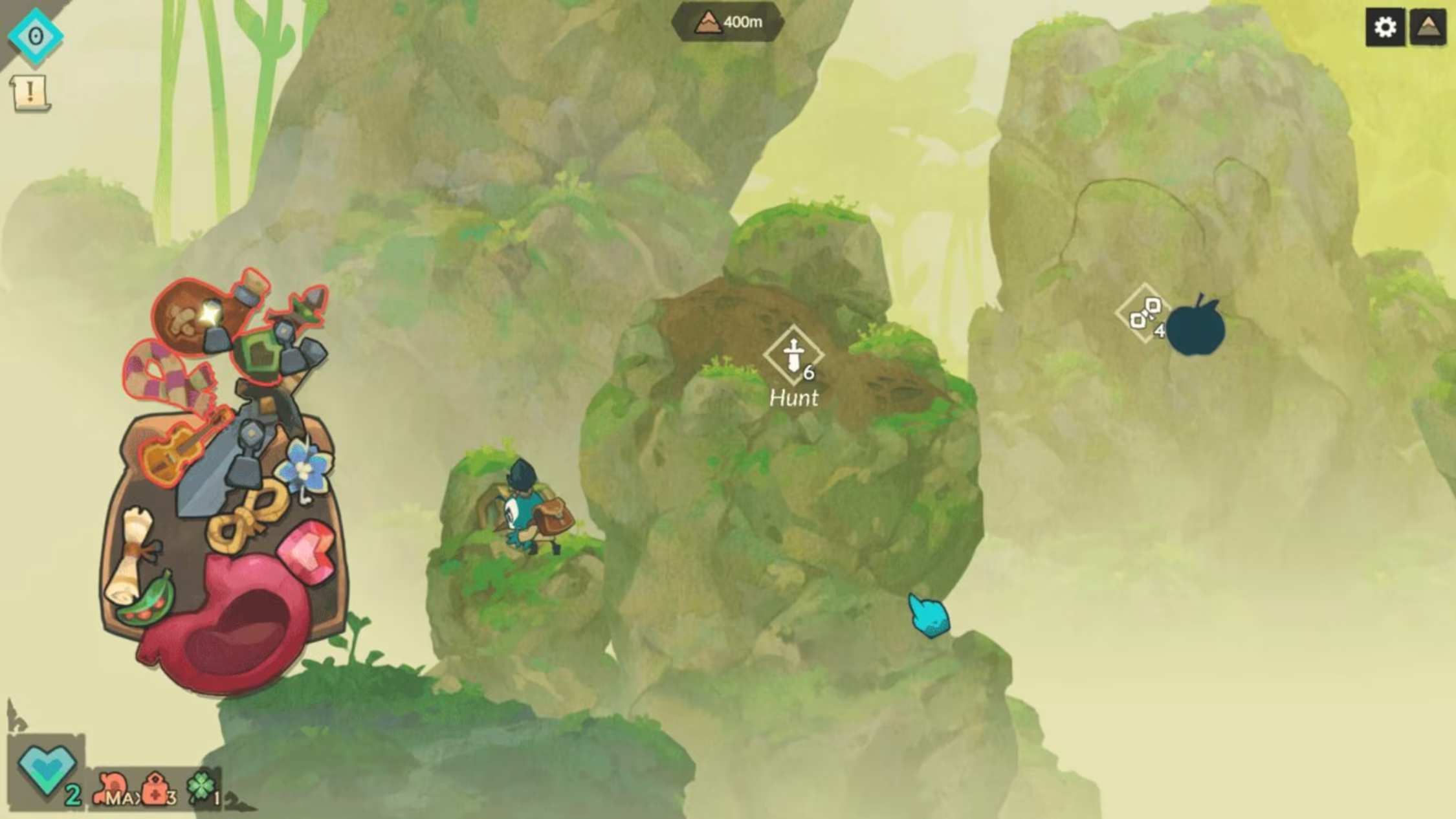 巴尔达 背袋登高 .BARDA Backpack Roguelike_Switch中文游戏_NSZ下载_冒险动作_switch游戏下载_switch520_1