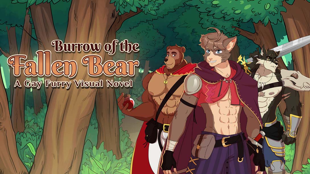 Burrow of the Fallen Bear: A Gay Furry Visual Novel_Switch游戏_任天堂switch游戏下载_ns游戏下载_switch游戏下载_大气层游戏_TX游戏_xci游戏_nsp游戏_nsz游戏_switch金手指_ns金手指mod_任天堂游戏修改_switch520_Switch2_switch游戏下载_switch520_0