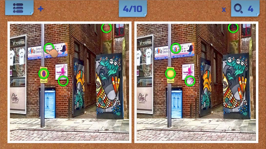 找不同 经典寻找解谜 .Spot The Difference Classic Finding Puzzle_Switch游戏_任天堂switch游戏下载_ns游戏下载_switch游戏下载_大气层游戏_TX游戏_xci游戏_nsp游戏_nsz游戏_switch金手指_ns金手指mod_任天堂游戏修改_switch520_Switch2_switch游戏下载_switch520_2