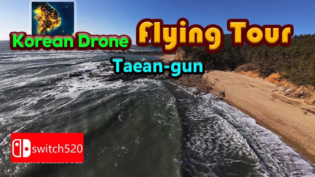 韩国无人机飞行游览 泰安郡 .Korean Drone Flying Tour Taean-gun_Switch游戏_任天堂switch游戏下载_ns游戏下载_switch游戏下载_大气层游戏_TX游戏_xci游戏_nsp游戏_nsz游戏_switch金手指_ns金手指mod_任天堂游戏修改_switch520_Switch2_switch游戏下载_switch520_0