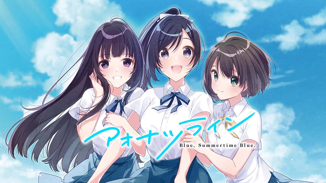 蓝色夏季 アオナツライン_Switch游戏_任天堂switch游戏下载_ns游戏下载_switch游戏下载_大气层游戏_TX游戏_xci游戏_nsp游戏_nsz游戏_switch金手指_ns金手指mod_任天堂游戏修改_switch520_Switch2_switch游戏下载_switch520_0