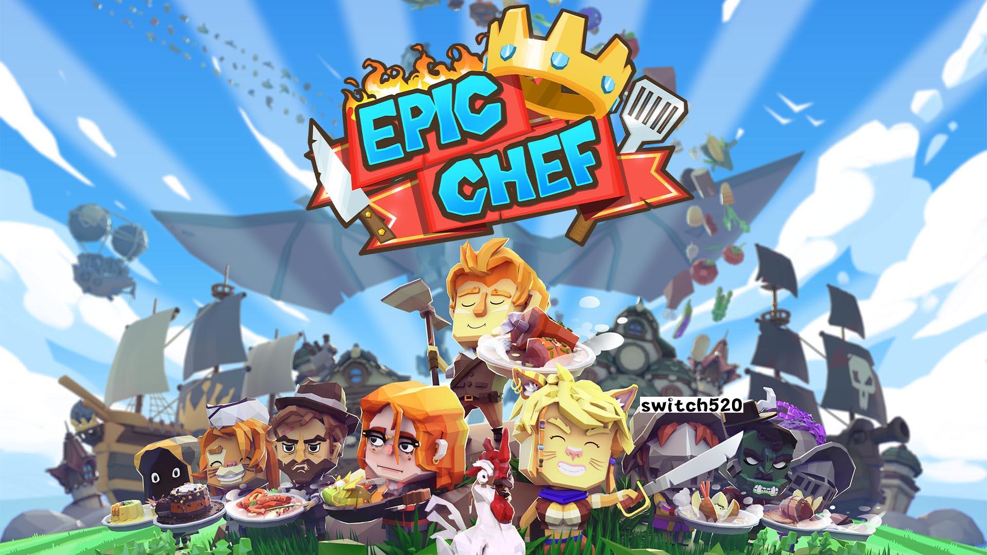 特级厨师 Epic Chef_Switch游戏_任天堂switch游戏下载_ns游戏下载_switch游戏下载_大气层游戏_TX游戏_xci游戏_nsp游戏_nsz游戏_switch金手指_ns金手指mod_任天堂游戏修改_switch520_Switch2_switch游戏下载_switch520_0