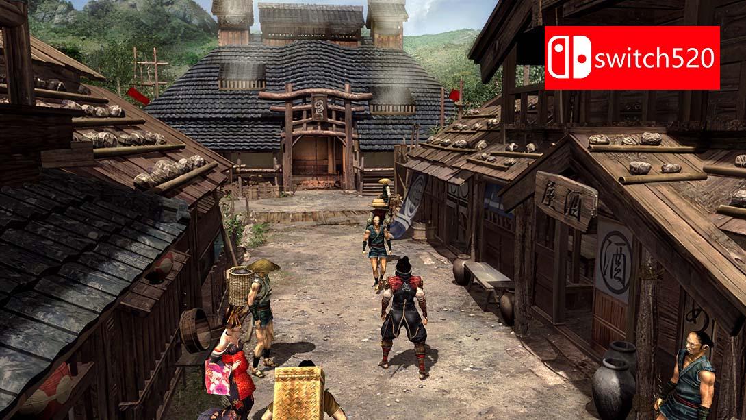 鬼武者2 .Onimusha 2 Samurai's Destiny_Switch游戏_任天堂switch游戏下载_ns游戏下载_switch游戏下载_大气层游戏_TX游戏_xci游戏_nsp游戏_nsz游戏_switch金手指_ns金手指mod_任天堂游戏修改_switch520_Switch2_switch游戏下载_switch520_2
