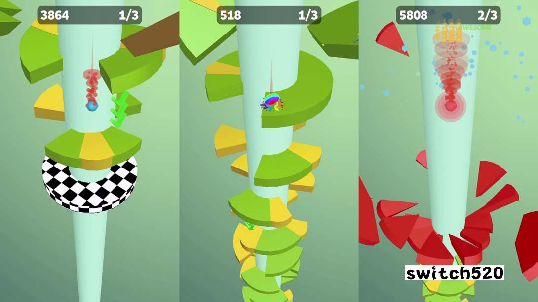 螺旋跳跃 .Helix Jump_Switch游戏_任天堂switch游戏下载_ns游戏下载_switch游戏下载_大气层游戏_TX游戏_xci游戏_nsp游戏_nsz游戏_switch金手指_ns金手指mod_任天堂游戏修改_switch520_Switch2_switch游戏下载_switch520_4