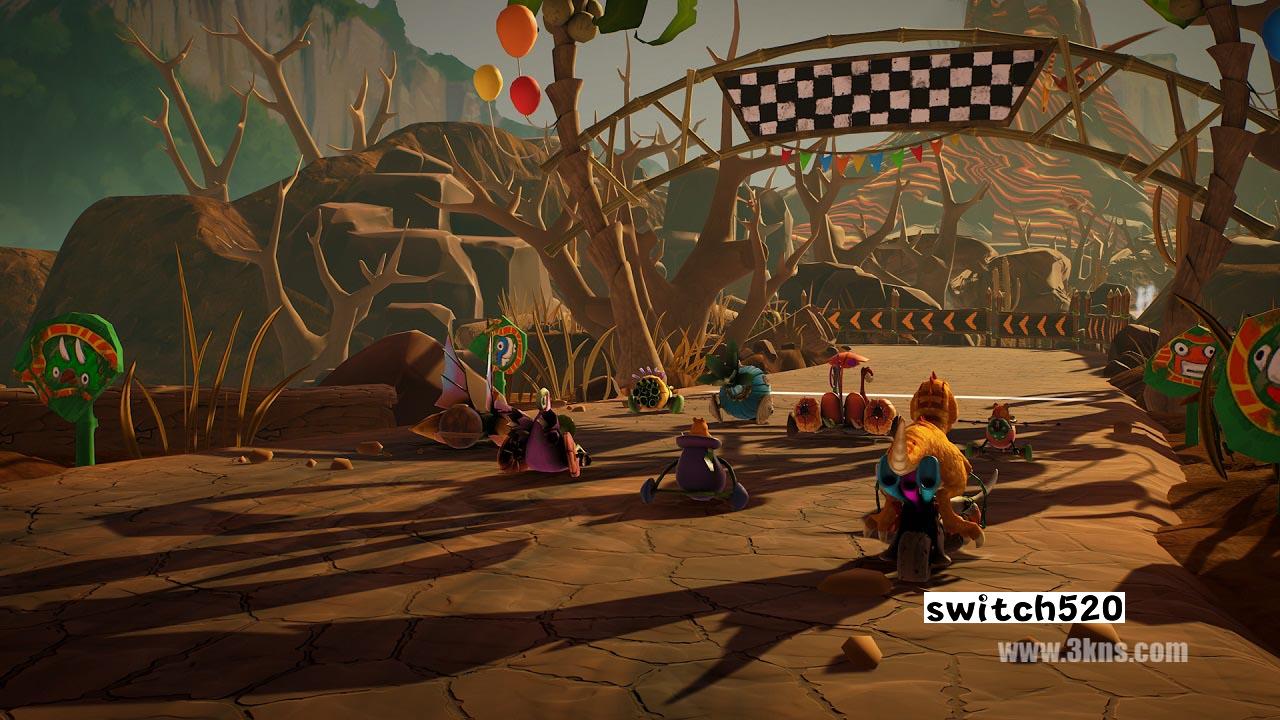 巨太龙：恐龙卡丁车 .Gigantosaurus: Dino Kart_Switch游戏_任天堂switch游戏下载_ns游戏下载_switch游戏下载_大气层游戏_TX游戏_xci游戏_nsp游戏_nsz游戏_switch金手指_ns金手指mod_任天堂游戏修改_switch520_Switch2_switch游戏下载_switch520_3