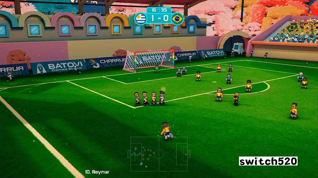 CHARRUA SOCCER - Pro Edition_Switch游戏_任天堂switch游戏下载_ns游戏下载_switch游戏下载_大气层游戏_TX游戏_xci游戏_nsp游戏_nsz游戏_switch金手指_ns金手指mod_任天堂游戏修改_switch520_Switch2_switch游戏下载_switch520_4
