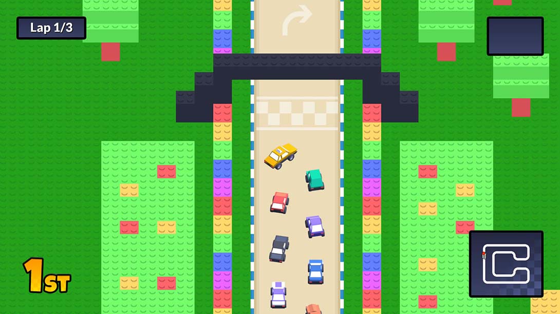 小小世界赛车 Tiny World Racing_Switch游戏_任天堂switch游戏下载_ns游戏下载_switch游戏下载_大气层游戏_TX游戏_xci游戏_nsp游戏_nsz游戏_switch金手指_ns金手指mod_任天堂游戏修改_switch520_Switch2_switch游戏下载_switch520_4