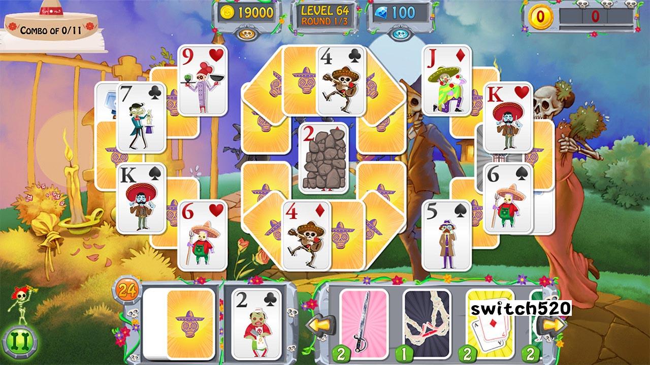 Day of the Dead - Solitaire Collection_Switch游戏_任天堂switch游戏下载_ns游戏下载_switch游戏下载_大气层游戏_TX游戏_xci游戏_nsp游戏_nsz游戏_switch金手指_ns金手指mod_任天堂游戏修改_switch520_Switch2_switch游戏下载_switch520_1