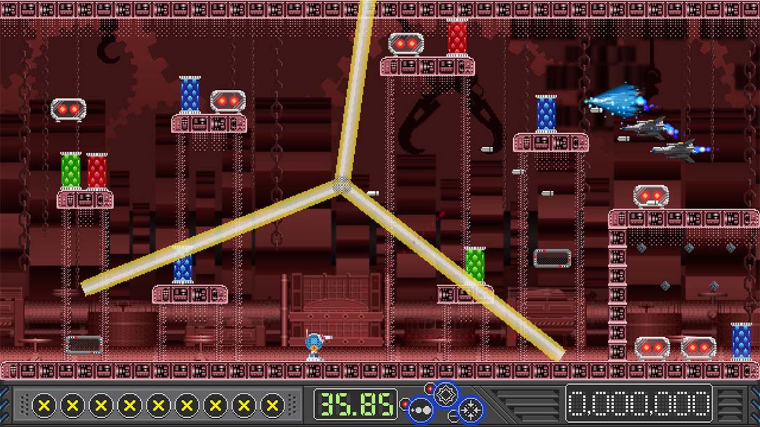 像素游戏制作大师系列STEOS  Pixel Game Maker Series STEOS_Switch游戏_任天堂switch游戏下载_ns游戏下载_switch游戏下载_大气层游戏_TX游戏_xci游戏_nsp游戏_nsz游戏_switch金手指_ns金手指mod_任天堂游戏修改_switch520_Switch2_switch游戏下载_switch520_3