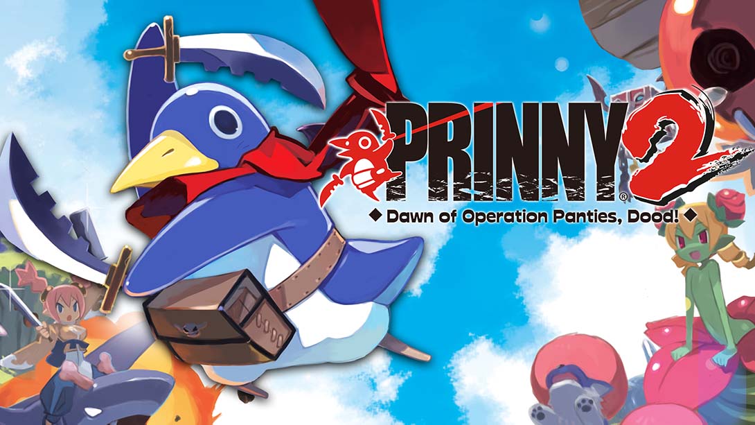 普利尼2：特攻游戏晓之内裤大作战 Prinny 2: Dawn of Operation Pa..._Switch游戏_任天堂switch游戏下载_ns游戏下载_switch游戏下载_大气层游戏_TX游戏_xci游戏_nsp游戏_nsz游戏_switch金手指_ns金手指mod_任天堂游戏修改_switch520_Switch2_switch游戏下载_switch520_0