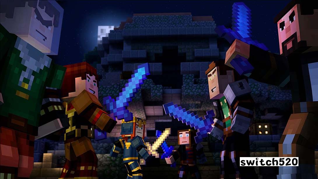 我的世界：故事模式 - 完整冒险 .Minecraft: Story Mode - The Complete Adventure_Switch游戏_任天堂switch游戏下载_ns游戏下载_switch游戏下载_大气层游戏_TX游戏_xci游戏_nsp游戏_nsz游戏_switch金手指_ns金手指mod_任天堂游戏修改_switch520_Switch2_switch游戏下载_switch520_3