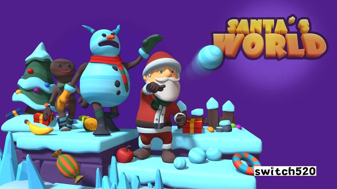 圣诞老人的世界 .Santa's World_Switch游戏_任天堂switch游戏下载_ns游戏下载_switch游戏下载_大气层游戏_TX游戏_xci游戏_nsp游戏_nsz游戏_switch金手指_ns金手指mod_任天堂游戏修改_switch520_Switch2_switch游戏下载_switch520_0