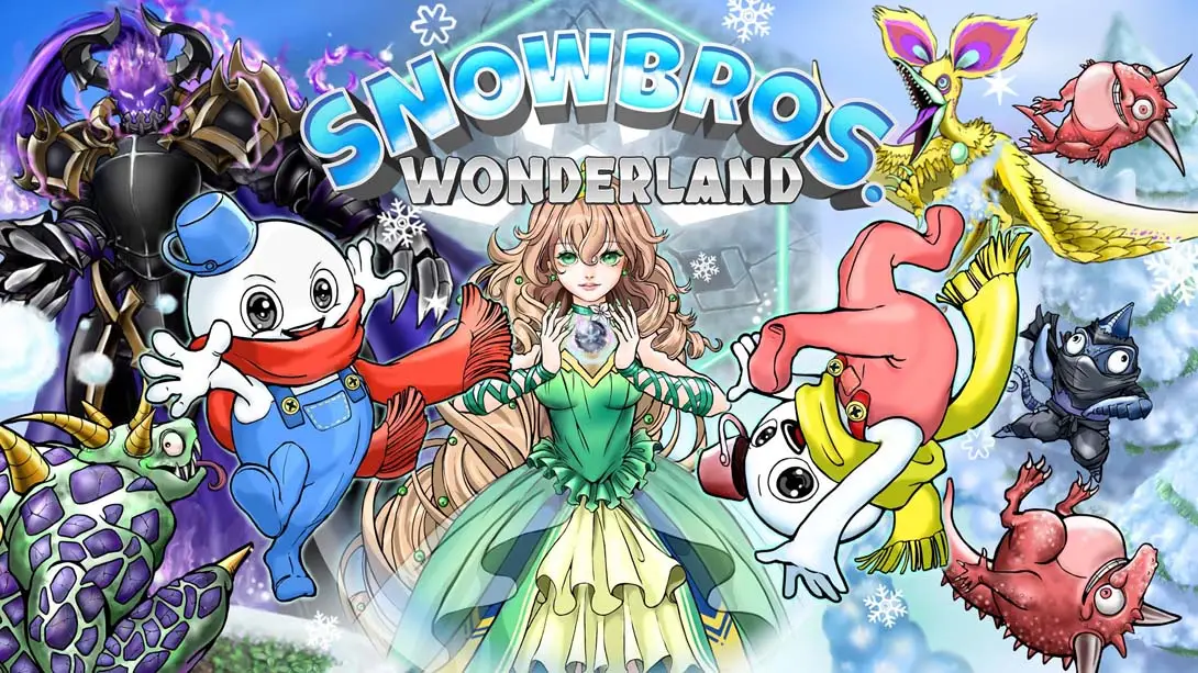 雪人兄弟 仙境 .Snow Bros. Wonderland_Switch游戏_任天堂switch游戏下载_ns游戏下载_switch游戏下载_大气层游戏_TX游戏_xci游戏_nsp游戏_nsz游戏_switch金手指_ns金手指mod_任天堂游戏修改_switch520_Switch2_switch游戏下载_switch520_0