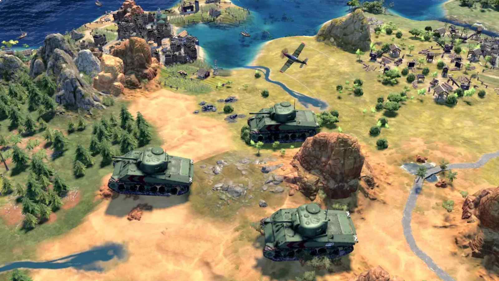 文明7 Sid Meier's Civilization VII_Switch中文游戏_NSZ下载_热门即时策略模拟_switch游戏下载_switch520_5
