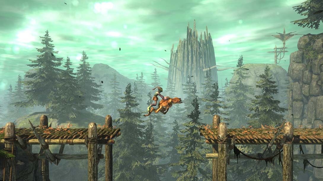 奇异世界：新鲜可口 Oddworld: New 'n' Tasty_Switch游戏_任天堂switch游戏下载_ns游戏下载_switch游戏下载_大气层游戏_TX游戏_xci游戏_nsp游戏_nsz游戏_switch金手指_ns金手指mod_任天堂游戏修改_switch520_Switch2_switch游戏下载_switch520_5