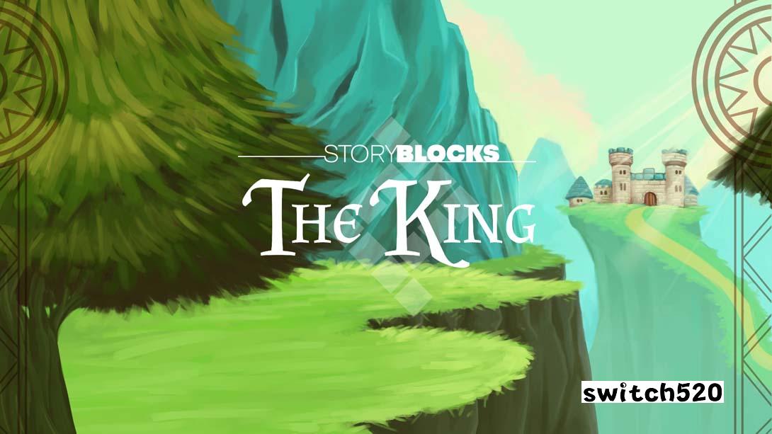 故事情节：国王 .StoryBlocks: The King_Switch游戏_任天堂switch游戏下载_ns游戏下载_switch游戏下载_大气层游戏_TX游戏_xci游戏_nsp游戏_nsz游戏_switch金手指_ns金手指mod_任天堂游戏修改_switch520_Switch2_switch游戏下载_switch520_0