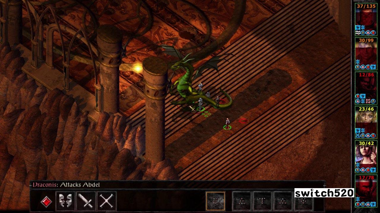 博德之门+博德之门2：增强版  Baldur's Gate and Baldur's Gate II: E..._Switch游戏_任天堂switch游戏下载_ns游戏下载_switch游戏下载_大气层游戏_TX游戏_xci游戏_nsp游戏_nsz游戏_switch金手指_ns金手指mod_任天堂游戏修改_switch520_Switch2_switch游戏下载_switch520_4