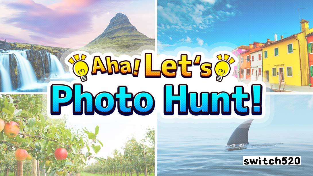 啊哈！让我们来照相寻宝吧！ .Aha! Let’s Photo Hunt!_Switch游戏_任天堂switch游戏下载_ns游戏下载_switch游戏下载_大气层游戏_TX游戏_xci游戏_nsp游戏_nsz游戏_switch金手指_ns金手指mod_任天堂游戏修改_switch520_Switch2_switch游戏下载_switch520_0