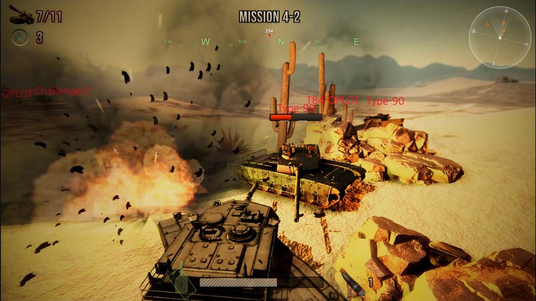 现代战争:坦克战  ModernWar: Tank Battle_Switch游戏_任天堂switch游戏下载_ns游戏下载_switch游戏下载_大气层游戏_TX游戏_xci游戏_nsp游戏_nsz游戏_switch金手指_ns金手指mod_任天堂游戏修改_switch520_Switch2_switch游戏下载_switch520_1