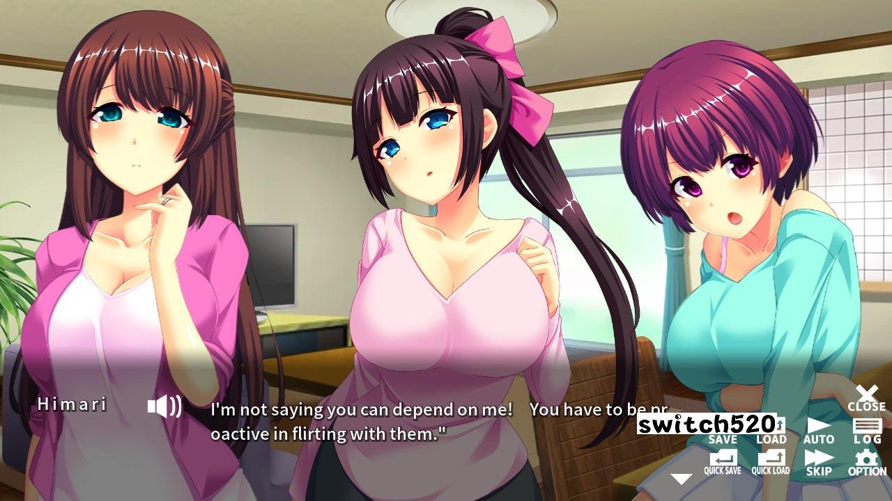 Doki Doki Family:特异体质者的砰然心跳家庭生活 Doki Doki Family_Switch游戏_任天堂switch游戏下载_ns游戏下载_switch游戏下载_大气层游戏_TX游戏_xci游戏_nsp游戏_nsz游戏_switch金手指_ns金手指mod_任天堂游戏修改_switch520_Switch2_switch游戏下载_switch520_5